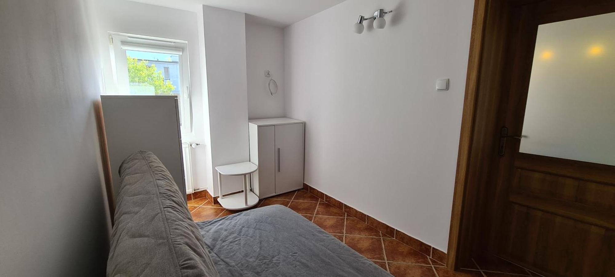 Mieszkanie Brazowe Stegna  Buitenkant foto