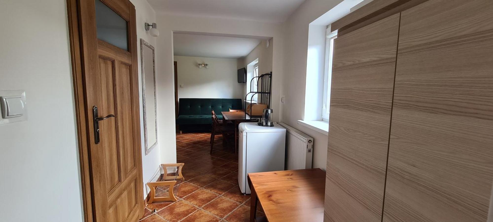 Mieszkanie Brazowe Appartement Stegna  Buitenkant foto