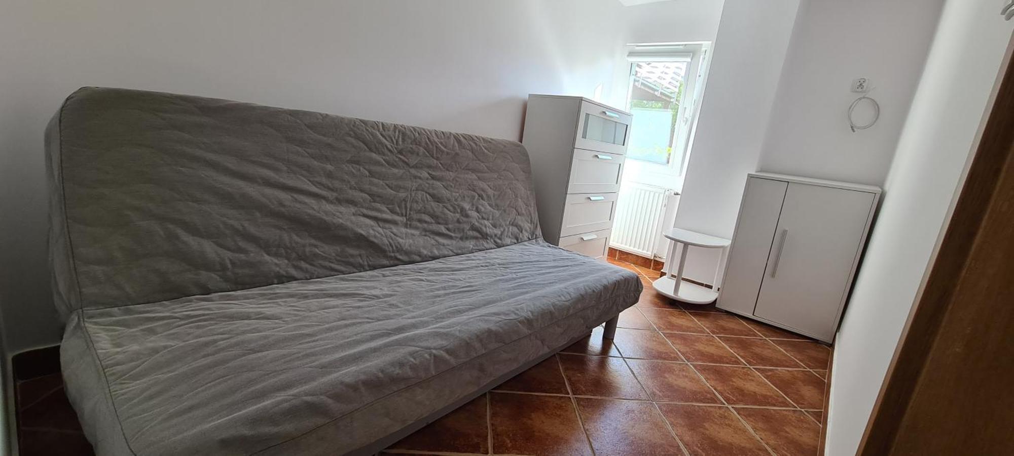 Mieszkanie Brazowe Stegna  Buitenkant foto